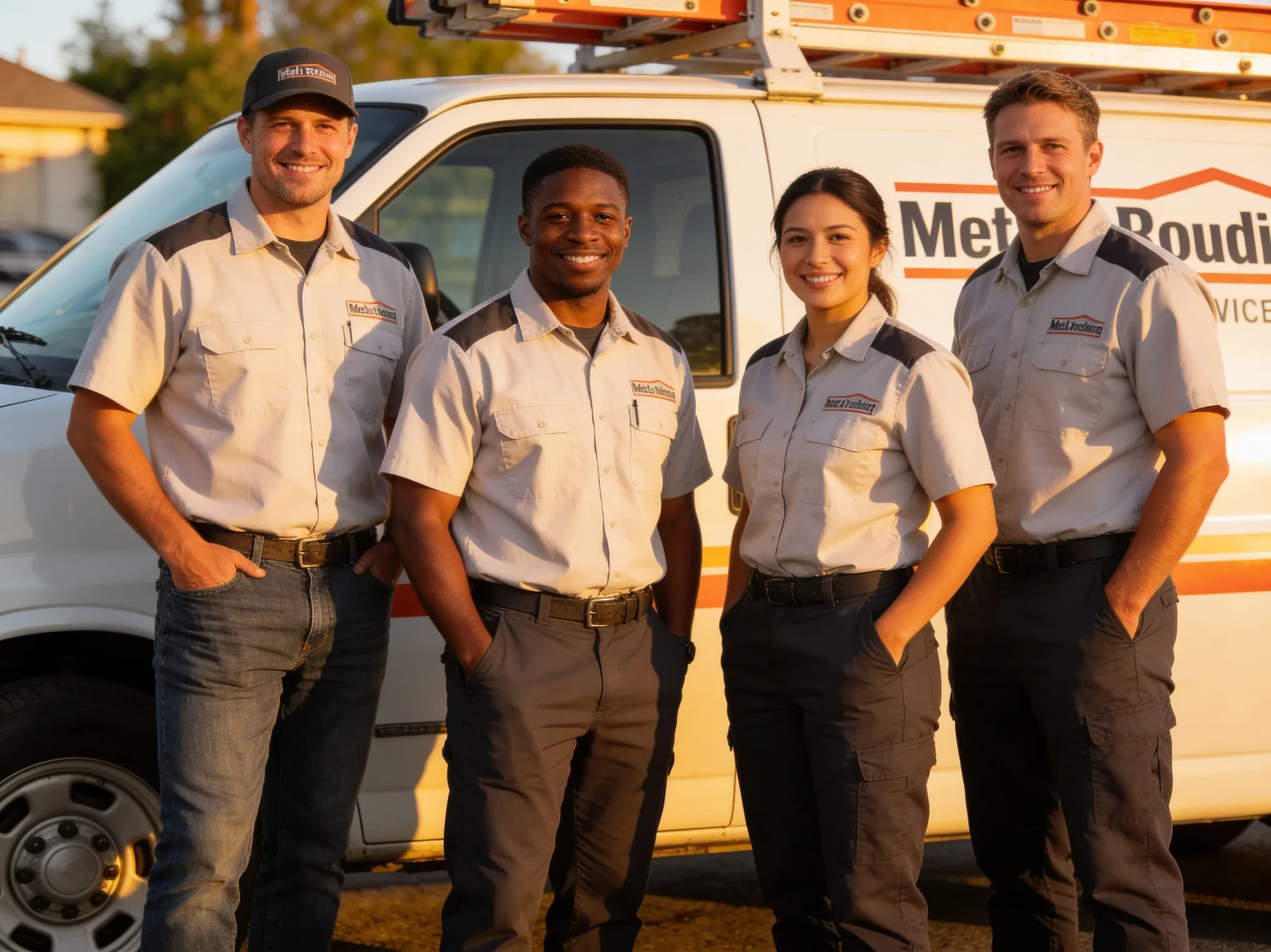 Metal Roof Installation company in Lottie, LA